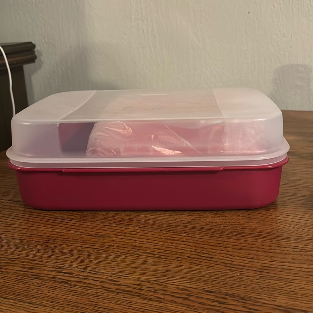 Tupperware Storall container (set of 2)
